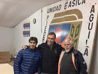 ¿Con Ramón Rioseco o con el PJ local?