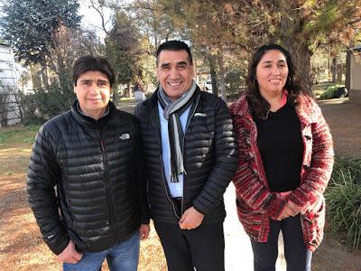 ¿Con Ramón Rioseco o con el PJ local?