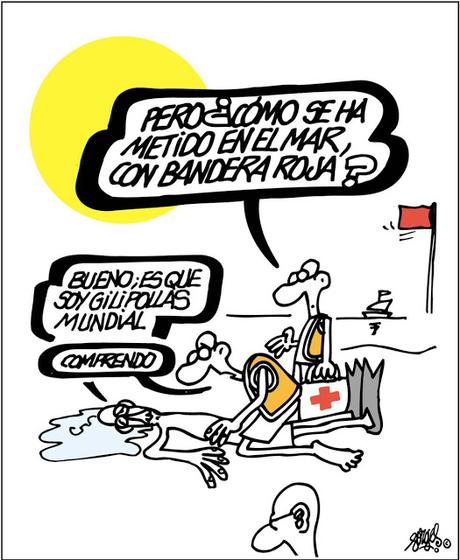 [Humor en cápsulas] Para hoy domingo, 6 de agosto de 2017