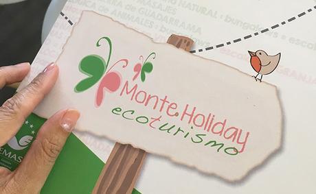 Cabañas en los árboles y Ecoturismo en Madrid: Monte Holiday