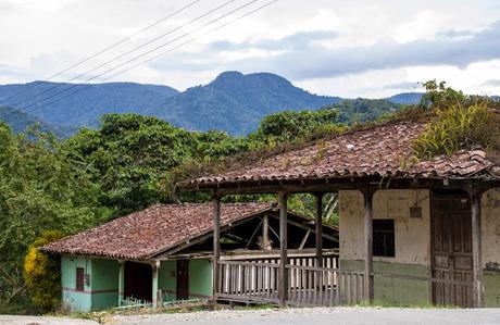 Troncal Amazónica: Macas - Zamora