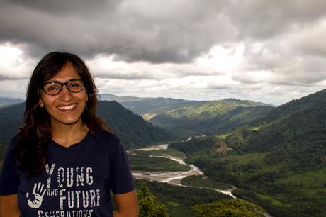 Troncal Amazónica: Macas - Zamora