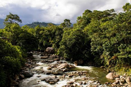 Troncal Amazónica: Macas - Zamora