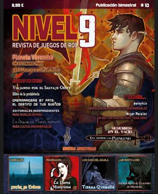 El fin de Nivel 9 y nuevos proyectos de Colectivo 9 para NSR