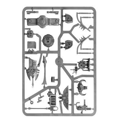 Pre-pedidos de la semana de GW, parte III y final