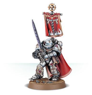 Pre-pedidos de la semana de GW, parte II