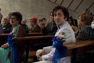 ABRACADABRA (España, 2017) Comedia, Fantástico, Psycho Killer