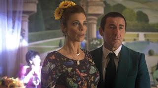 ABRACADABRA (España, 2017) Comedia, Fantástico, Psycho Killer