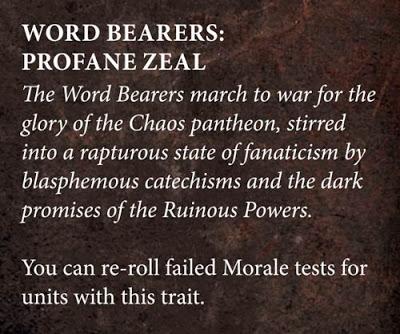 Legión Alfa y Portadores de la Palabra en WC este fin de semana