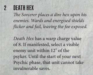 Legión Alfa y Portadores de la Palabra en WC este fin de semana