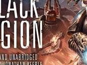 Pre-pedidos esta semana: Legión Negra, Caballeros Grises audios gratis