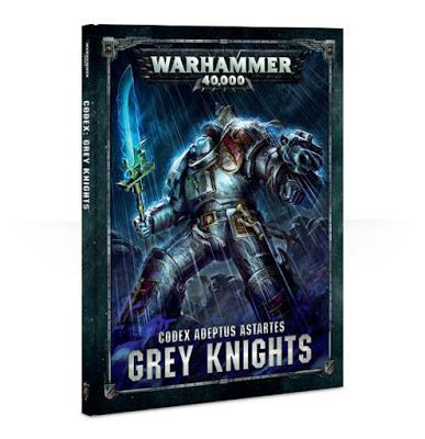 Pre-pedidos de la semana de GW, parte II