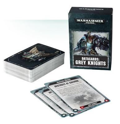 Pre-pedidos de la semana de GW, parte II