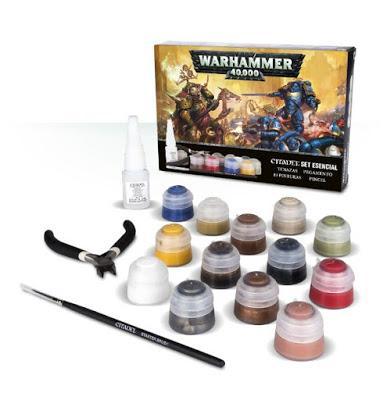 Pre-pedidos de la semana de GW, parte III y final