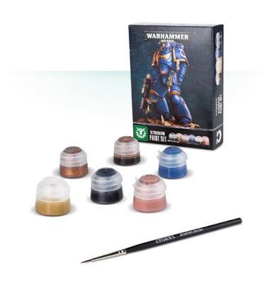 Pre-pedidos de la semana de GW, parte III y final