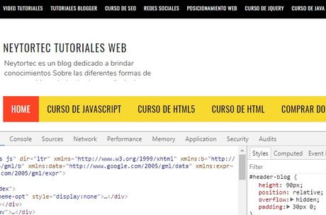 Códigos de colores HTML