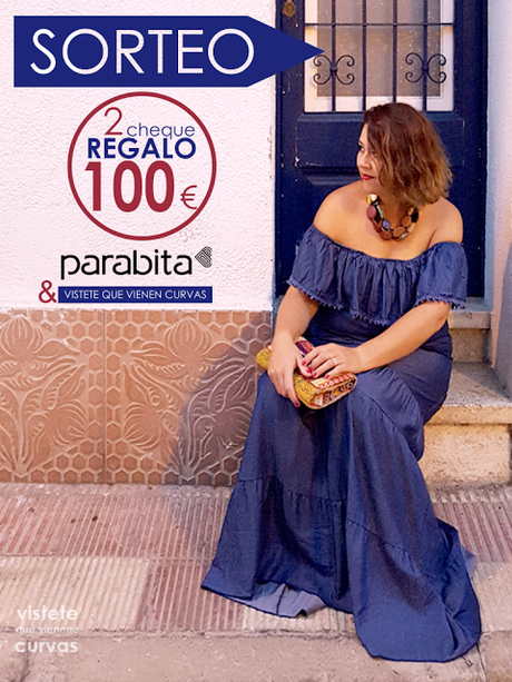 PARABITA Summer Book · Outfit y Sorteo (II)