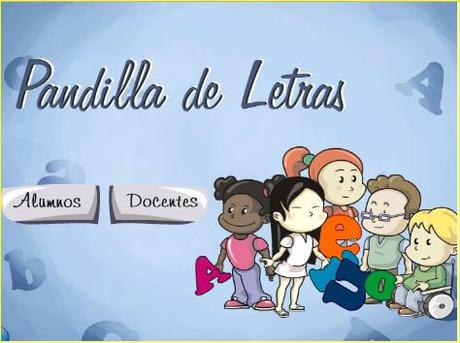 Pandilla de letras