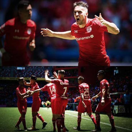 Resultado Toluca vs Atlas J3 Apertura 2017 Resultado Toluca vs Atlas J3 Apertura 2017