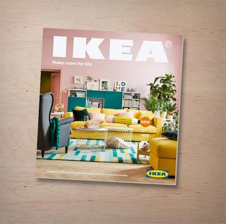 Nuevo catálogo Ikea 2018 Ikea katalog 2018 Ikea catalogue 2018 Ikea catalog 2018 ikea 2018 novedades decoración ikea catalogo ikea blog ikea 