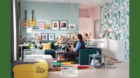 Nuevo catálogo Ikea 2018 Ikea katalog 2018 Ikea catalogue 2018 Ikea catalog 2018 ikea 2018 novedades decoración ikea catalogo ikea blog ikea 