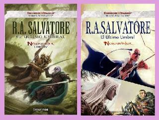 portadas del libro El último umbral