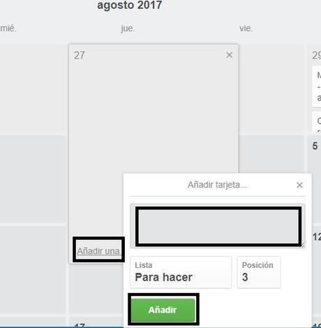 Como crear un calendario de contenido para redes sociales