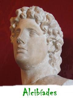 El perro de Alcibiades