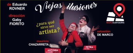 VIEJAS ILUSIONES de Eduardo Rovner