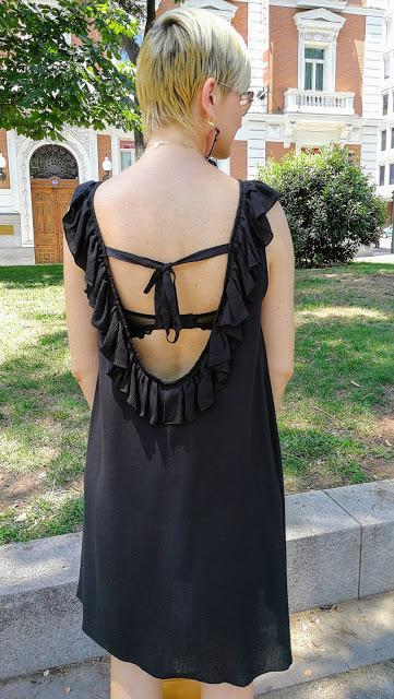 Vestido negro