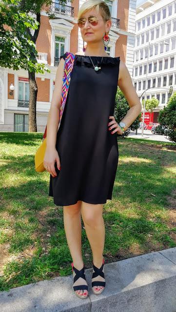 Vestido negro