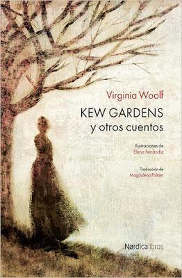 Kew Gardens y otros cuentos - Virginia Woolf