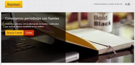 Una aplicación que conecta a periodistas con fuentes