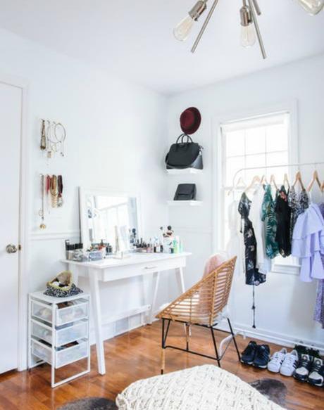 Hometour por la casa de una blogger de moda