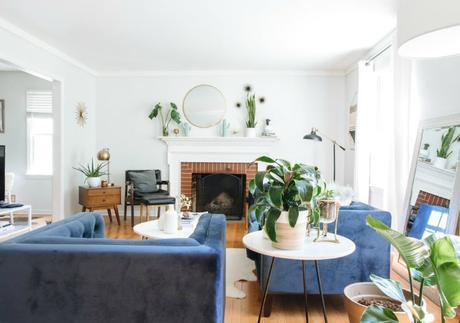 Hometour por la casa de una blogger de moda