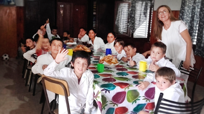 Urgente ampliación y refacción del edificio escolar.