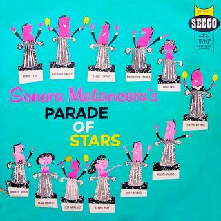 Sonora Matancera - Parade Of Stars
