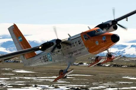 ENTREVISTA AL PILOTO DE DHC-6 TWIN OTTER GASTON VALUSSI COMANDANTE DE LA OPERACIÓN DE RESCATE EN LA BASE ORCADAS ENTREVISTA AL PILOTO DE DHC-6 TWIN OTTER GASTON VALUSSI COMANDANTE DE LA OPERACIÓN DE RESCATE EN LA BASE ORCADAS