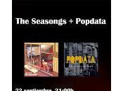 Seasongs Popdata Café Palma