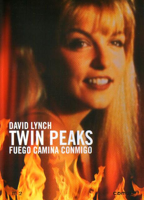 Twin Peaks: Fuego camina conmigo