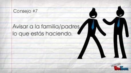 Consejos Para Cuidarse En Internet