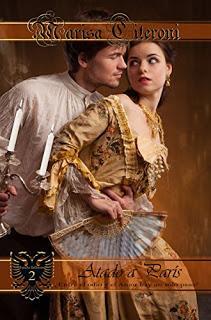 (Reseña) Atado a París by Marisa Citeroni