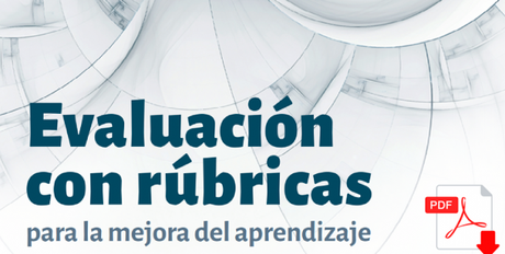 Evaluación con rúbricas : PDF