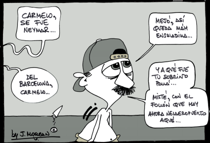 [Humor en cápsulas] Para hoy lunes, 7 de agosto de 2017