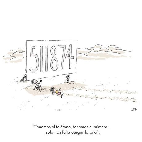 [Humor en cápsulas] Para hoy lunes, 7 de agosto de 2017