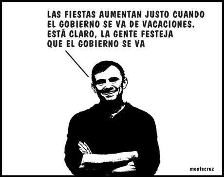 [Humor en cápsulas] Para hoy lunes, 7 de agosto de 2017