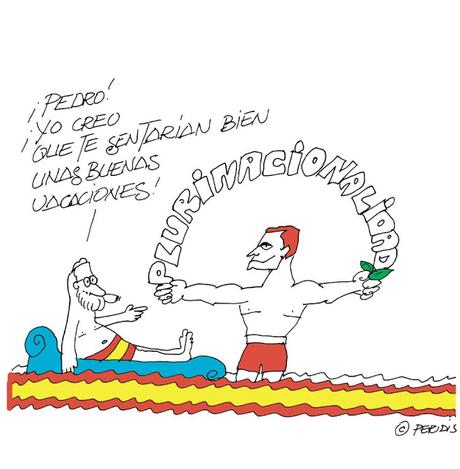 [Humor en cápsulas] Para hoy lunes, 7 de agosto de 2017