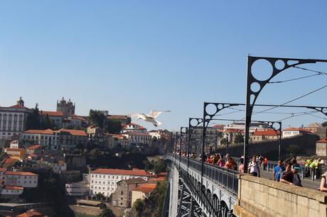 Memorias de Oporto (I)