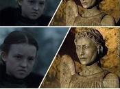 parpadees... Lyanna Mormont esta cerca