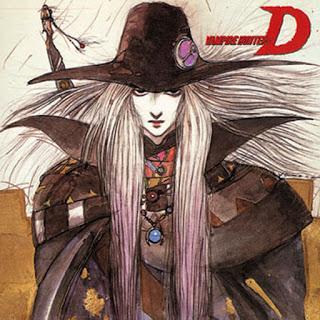 Vampire Hunter D BSO (1985)